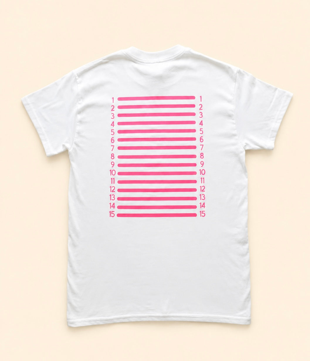 CAMISA PARA MEDIR CABELLO