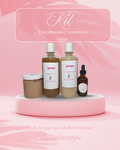 KIT CRECIMIENTO + CONTROL DE CAÍDA
