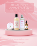KIT ANTI CASPA + CONTROL GRASA