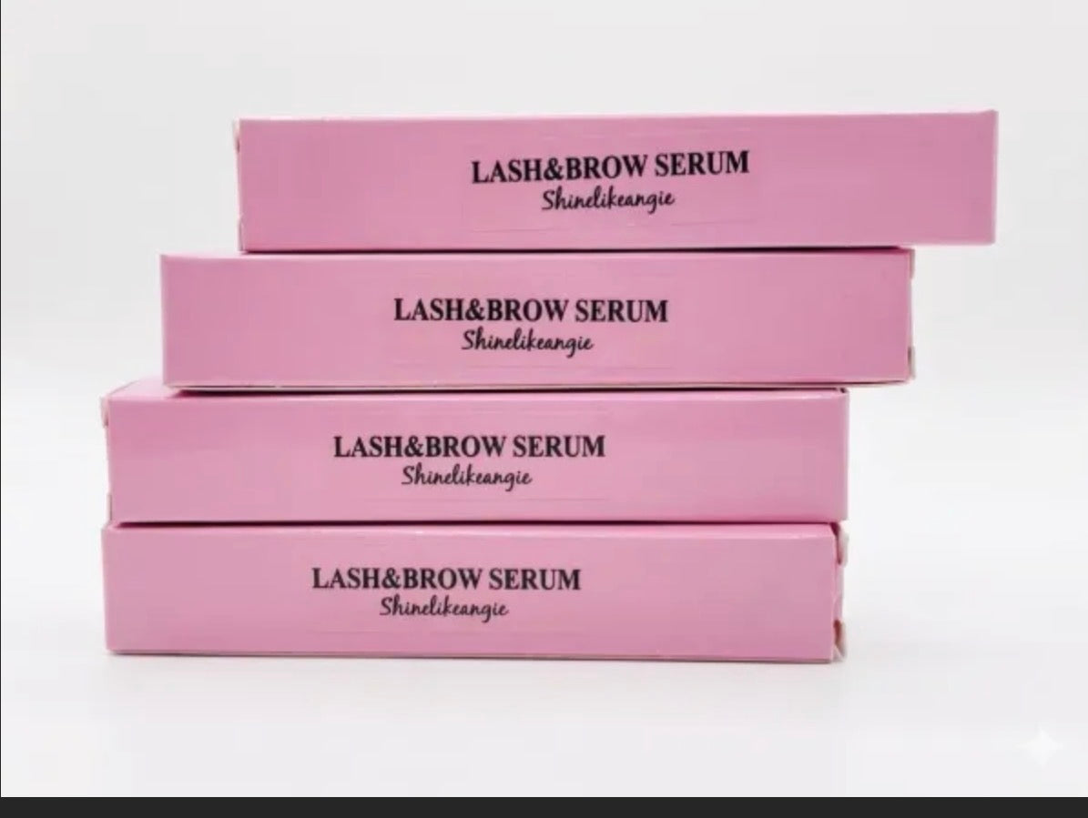 LASH & BROW SERUM