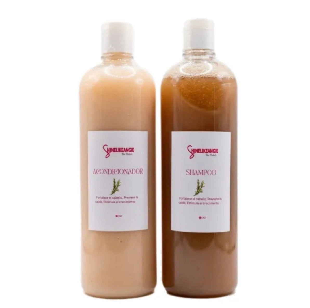JUMBO SHAMPOO + ACONDICIONADOR CRECIMIENTO Y CONTROL DE CAÍDA