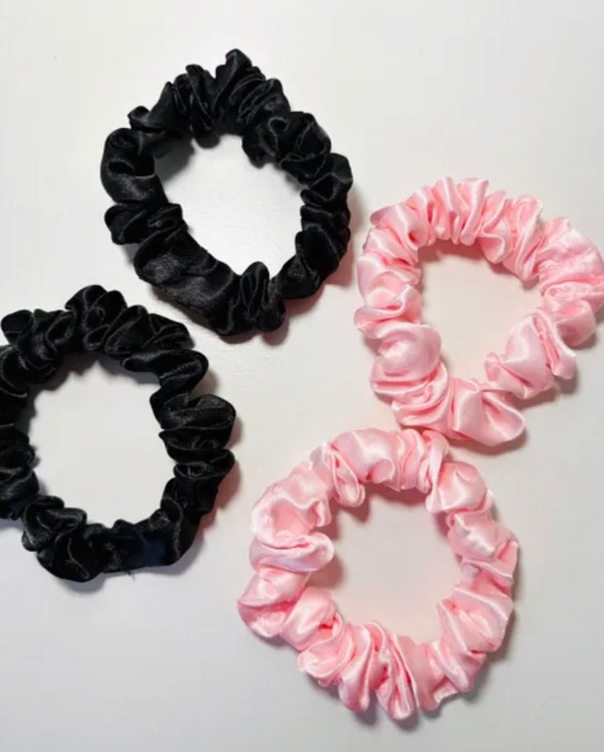(4) GOMAS SATIN