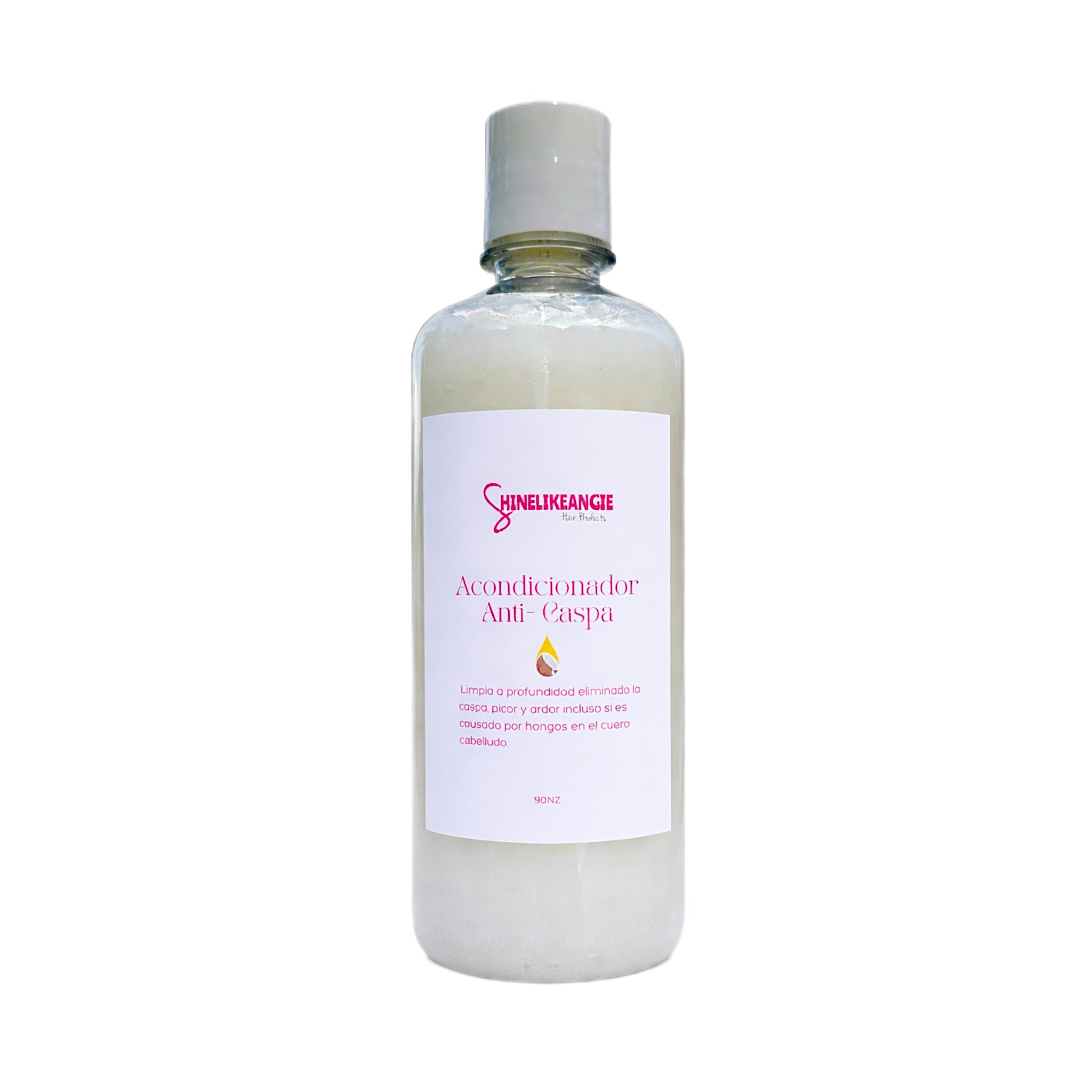 Acondicionador Anti-Caspa y Grasa