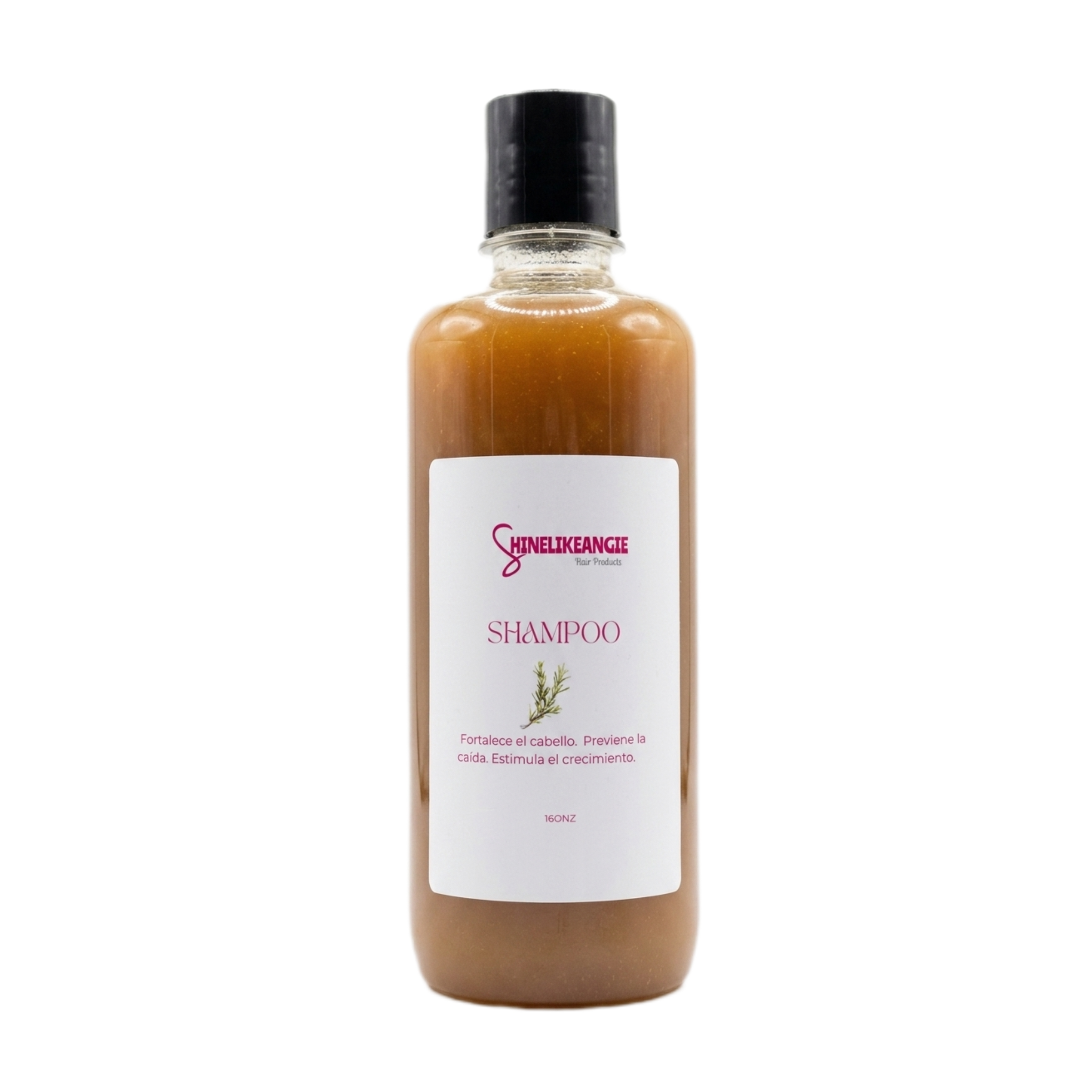 Shampoo Crecimiento y Control de Caída