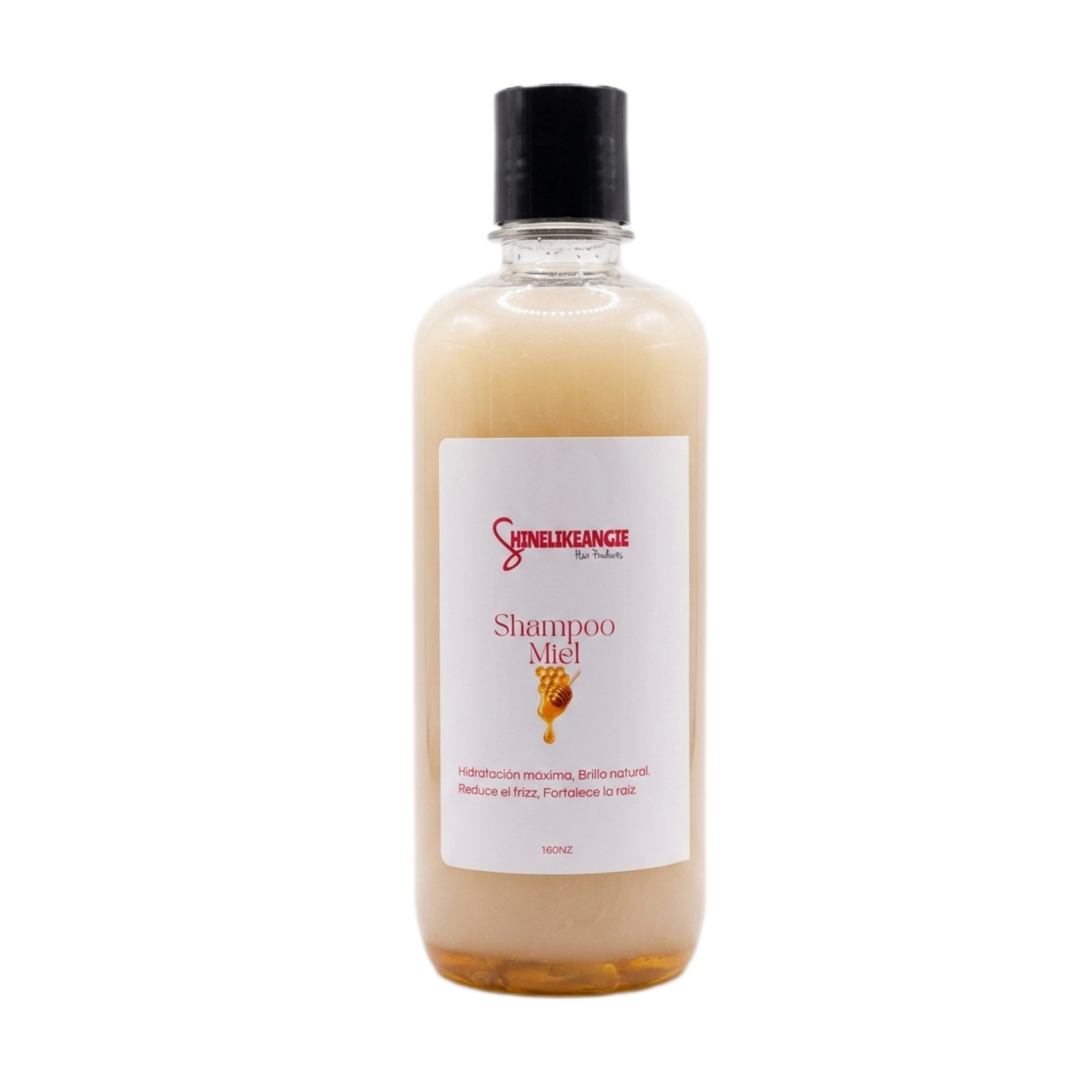 Shampoo Miel Hidratante