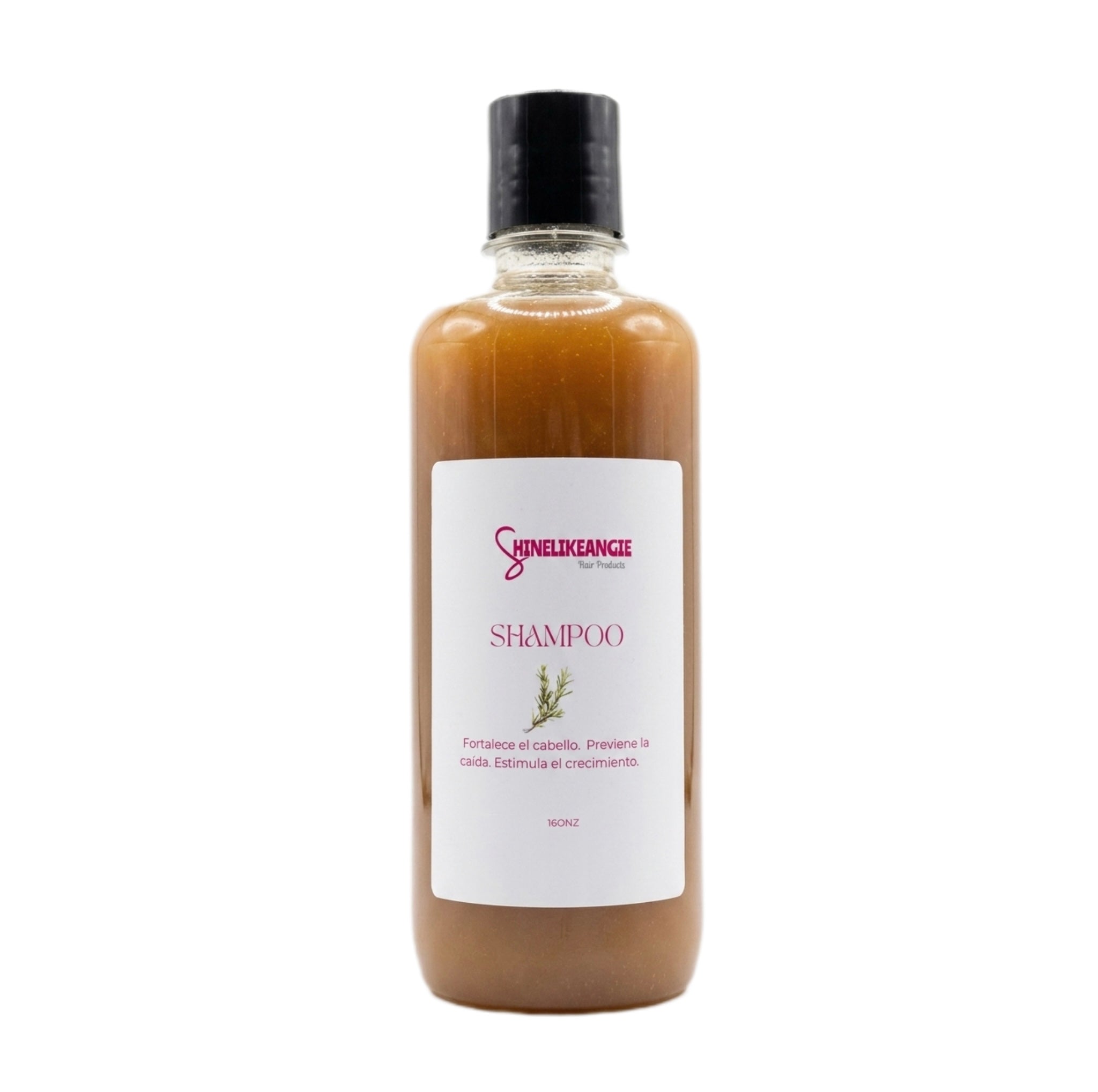Shampoo Crecimiento y Control de Caída