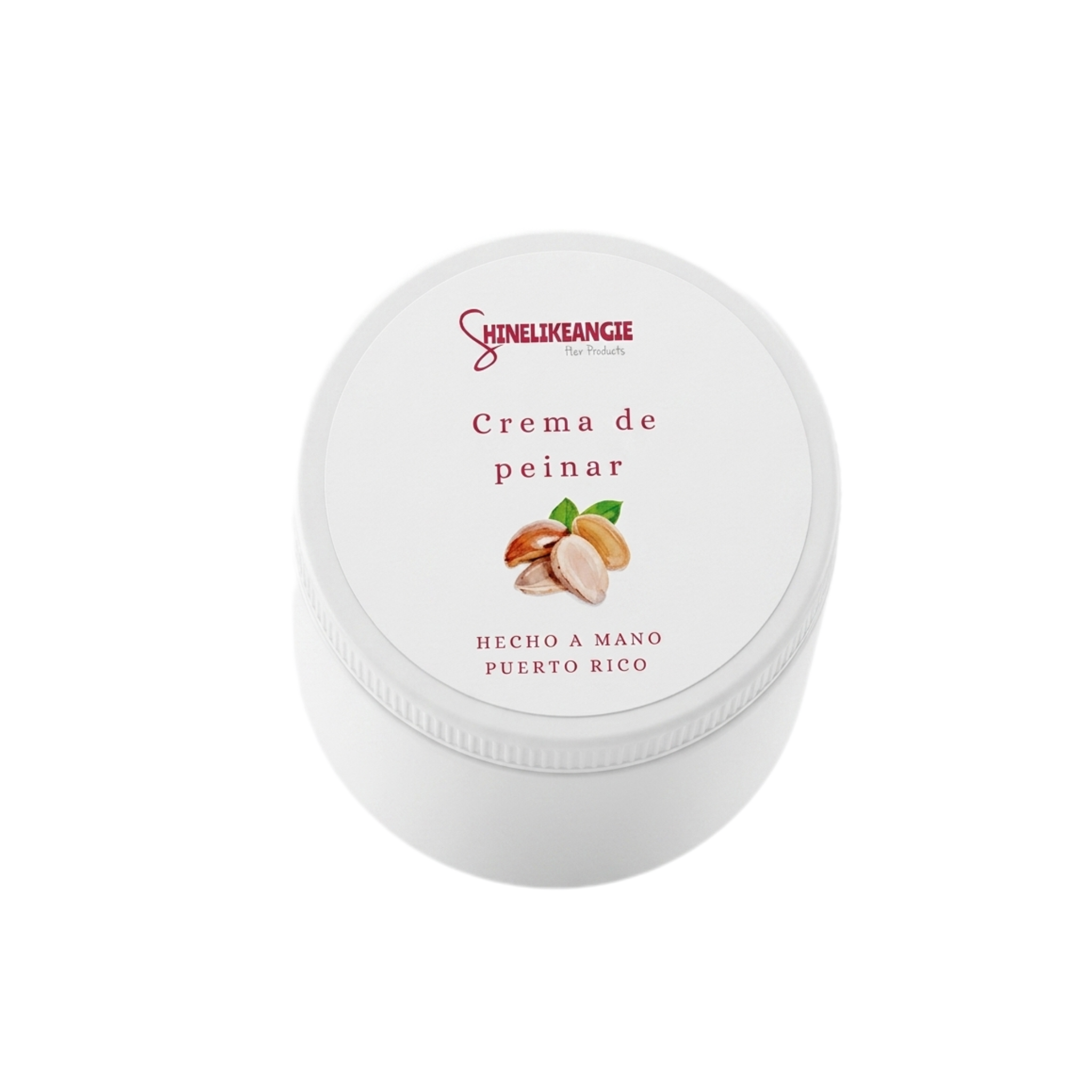Crema peinar