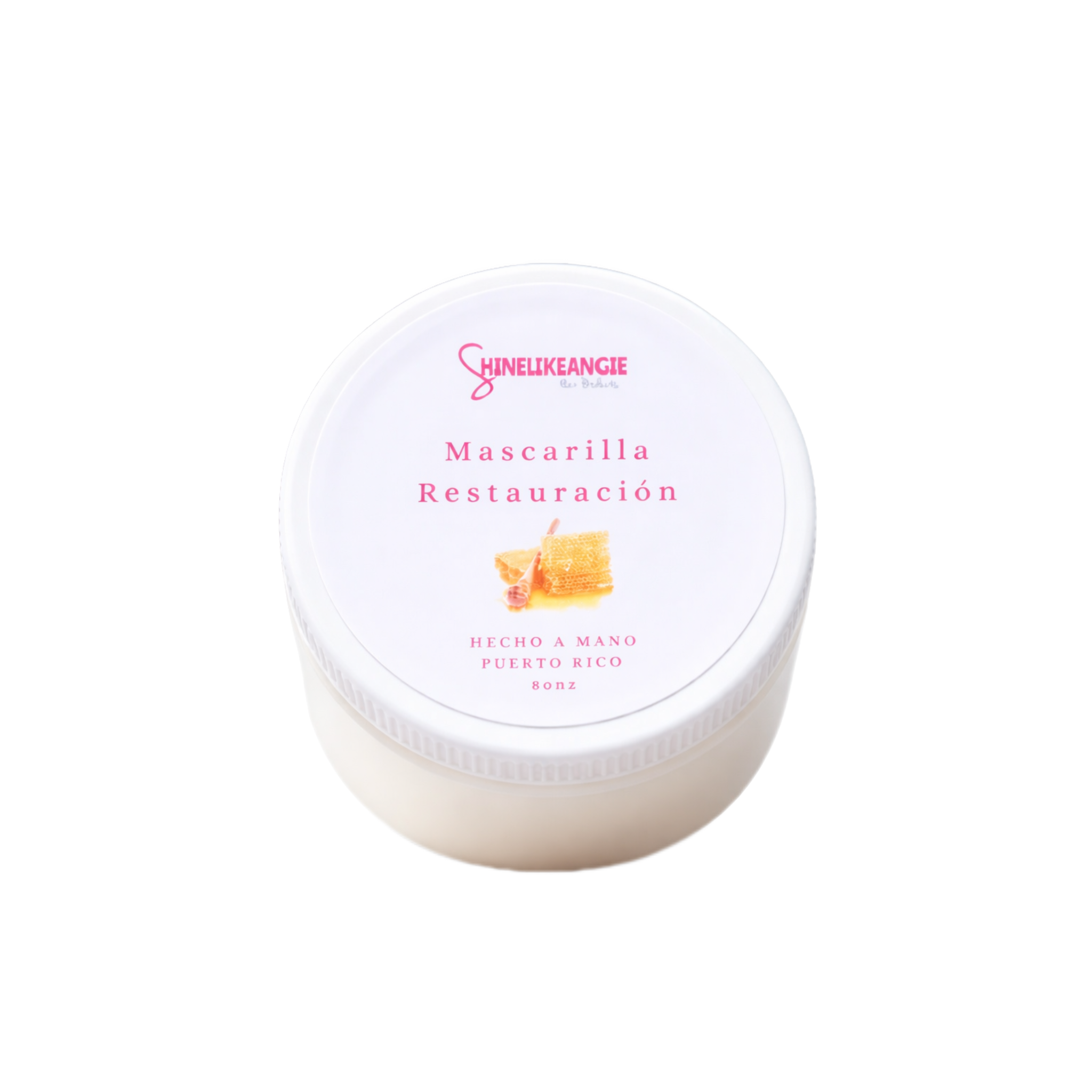 Mascarilla Restauración del cabello